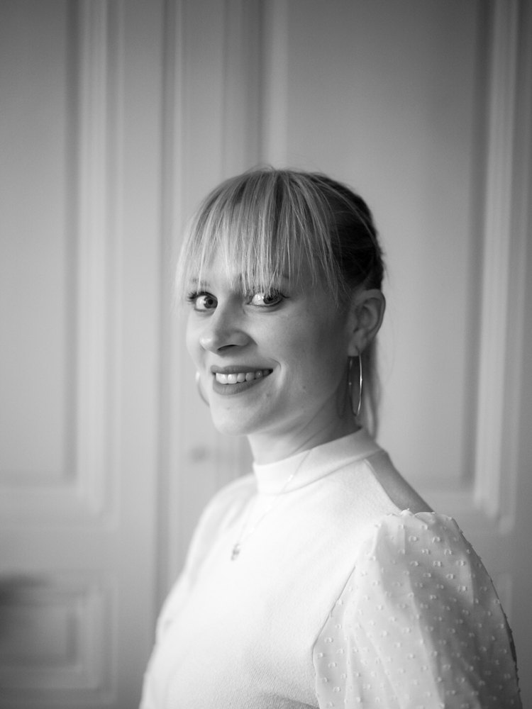 Delphine Hémery, masseur-kinésithérapeute spécialisée en périnéologie
